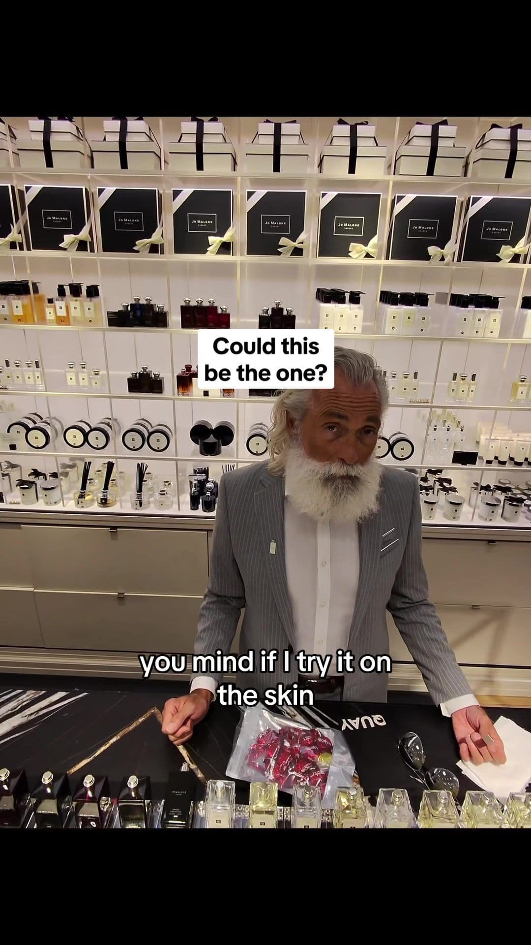 Cypress & Grapevine #prank #fragrance #perfume #date #mens #fyp