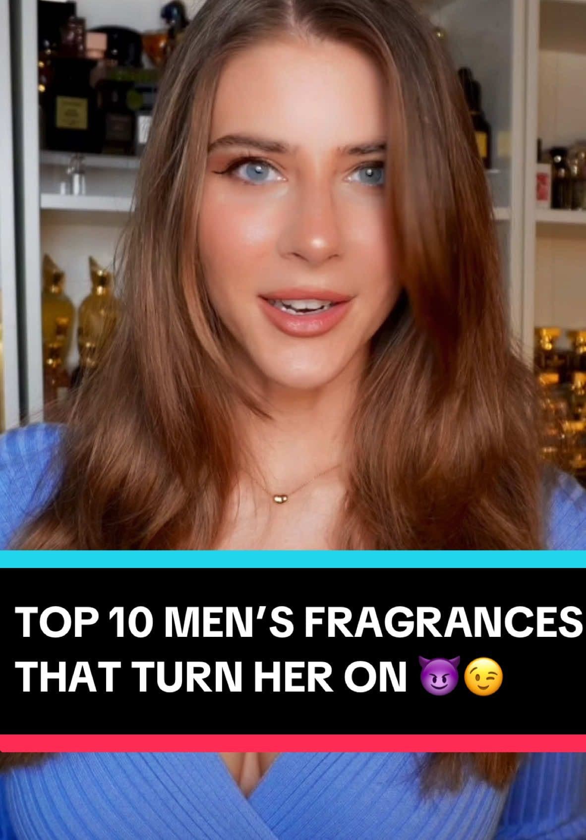 TOP 10 Fragrances that TURN HER ON 🔥😏😈 1. Haltane by PDM 2. Ultramale by JPG  3. GN Tonic by @parfumsmicallef (erica10 for 10% off) 4. Boss Bottled Absolu by Hugo Boss  5. Attraction Fatale by @CurlyFragrance  6. The Most Wanted EDP Intense by @Azzaro_Parfums  7. Blonde Amber by Clive Christian  8. Myslf by @YSL Beauty  9. Stronger With You Intensely by @Armani beauty  10. Via Cavour 1 by Xerjoff  What is your sexiest fragrance? Comment below ⬇️  #sotd #top10 #top10fragrances #fragrancecollection #perfumelovers #fragranceaddict #fragrancelover #perfumecollection #smellgood #perfumeaddict #teamoversprayers #nichefragrance #designerfragrance #cologne #cologneformen #mensfragrance #datingtips #fragrancetiktok #fragrancetok #fragrancereview #colognetiktok #colognesformen #colognes #perfumetiktok #perfumetok 