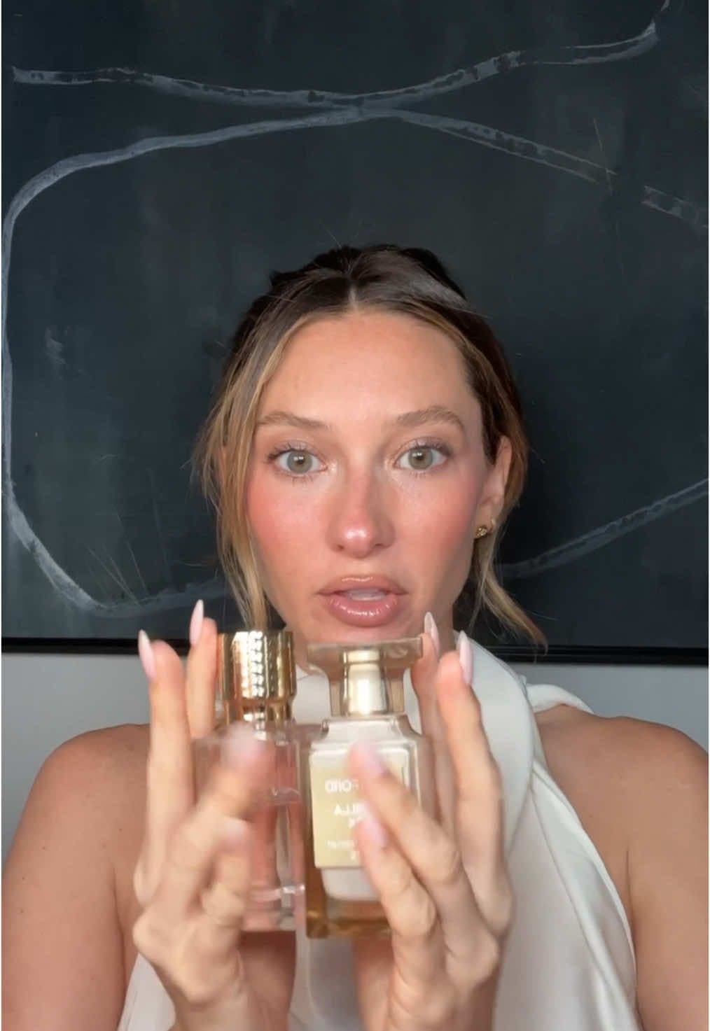 thr perfume is called “lust in paradise” fyi and also i know i need a new word for vanilla 🍦 lmao #perfumetiktok #hairtok #favorite #beautyfavorites #beautyhacks #beautytips 