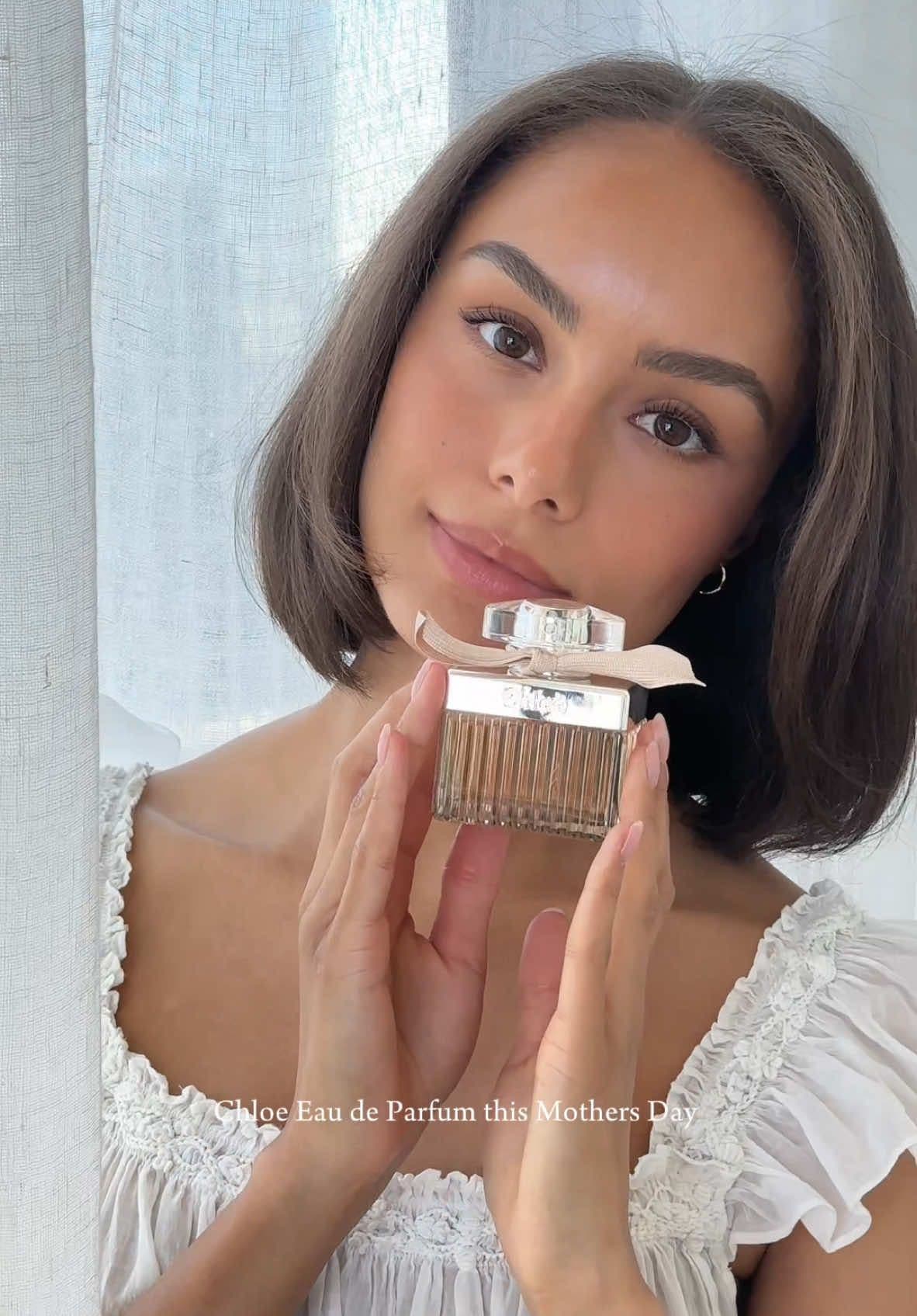Give the gift of elegance this Mother’s Day with Chloé Eau De Parfum – available @Ulta Beauty @Chloe #WeAreChloe #ChloeParfums #mothersday #fragrancetok