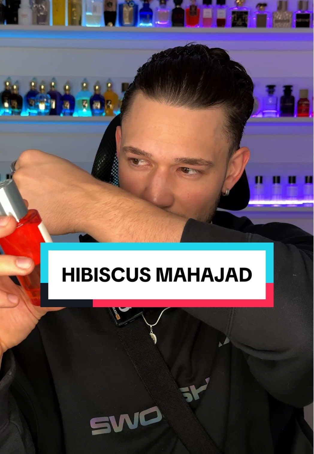 Den Hibiscus Mahajad findest du verlinkt im Video! Welche Maison Crivelli Düfte feierst du?🤔 #hibiscusmahajad #starkerduft #parfüm #duft #parfumviral #parfumtiktok #tiktokshopdeutschland 