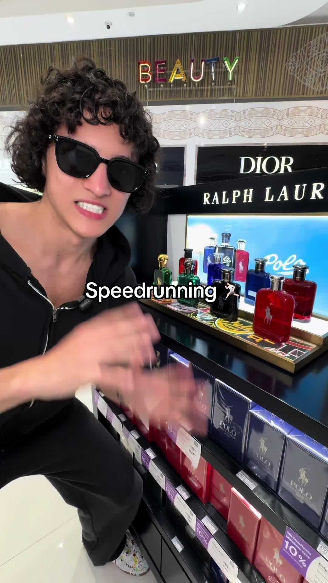 Speedrunning Polo Fragrances 🏃🏻🔥 #fragrancetok #perfume #perfumetiktok #polored #polo67 
