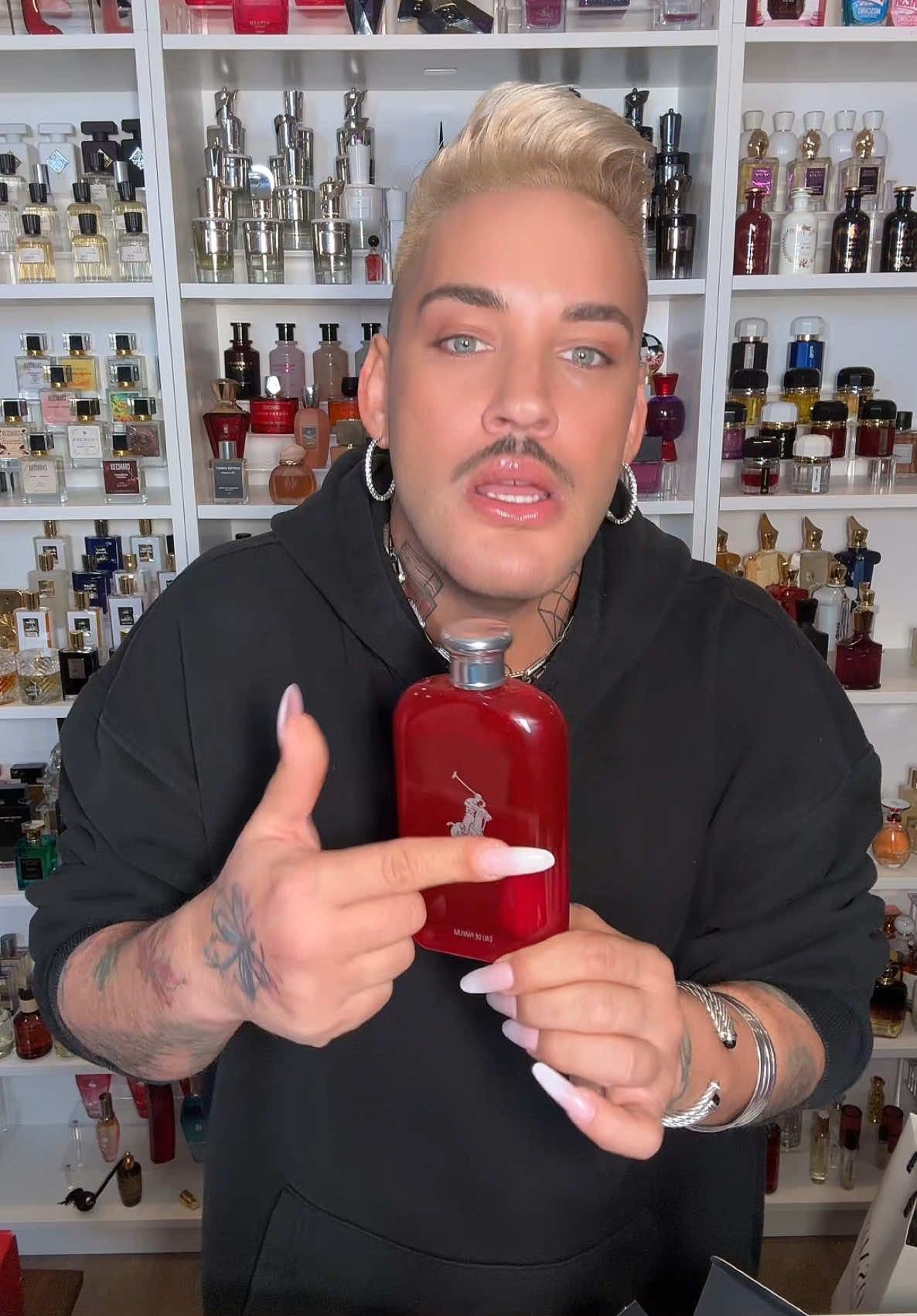 #fragrancetok #perfumetok #polo #ralphlauren #ralphlaurenpolo #polored #mensfragrance #fragrance #perfumereview #danielrene 