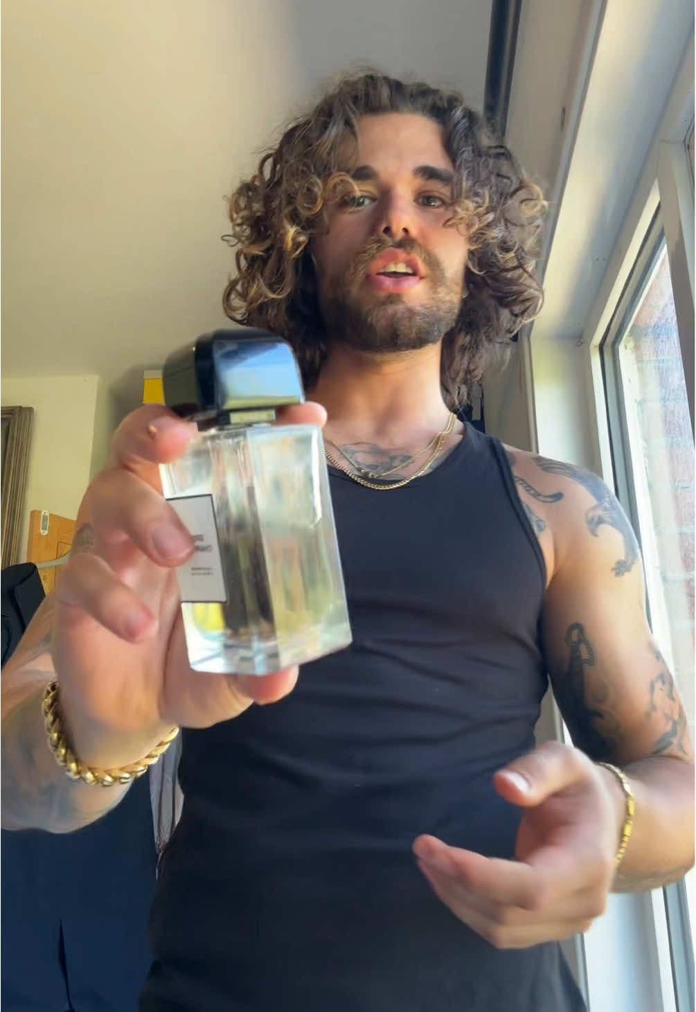 Why do we stop glazing fragrances as soon as other people do ?  @BDK Parfums gris charnel  #fragrance #scent #fragrancetiktok #uk #perfumetiktok 