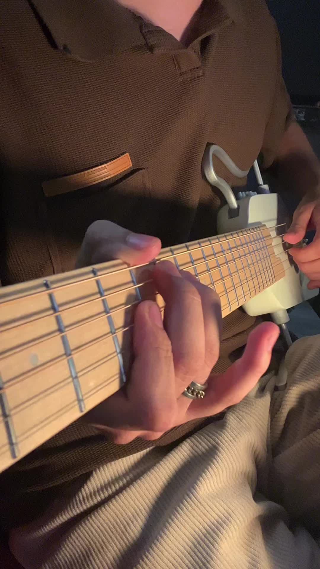 Stairway to Heaven - Intro //🎸: Donner HUSHIPRO @Donner Music #fyp #electricguitarcover #stairwaytoheaven #ledzeppelin #donnerguitar #donnerartist #guitarsolo #guitarperformance #donnersoundwaves #primeday #guitarhero #classicvibes #guitarplayer #guitarvideo #music 