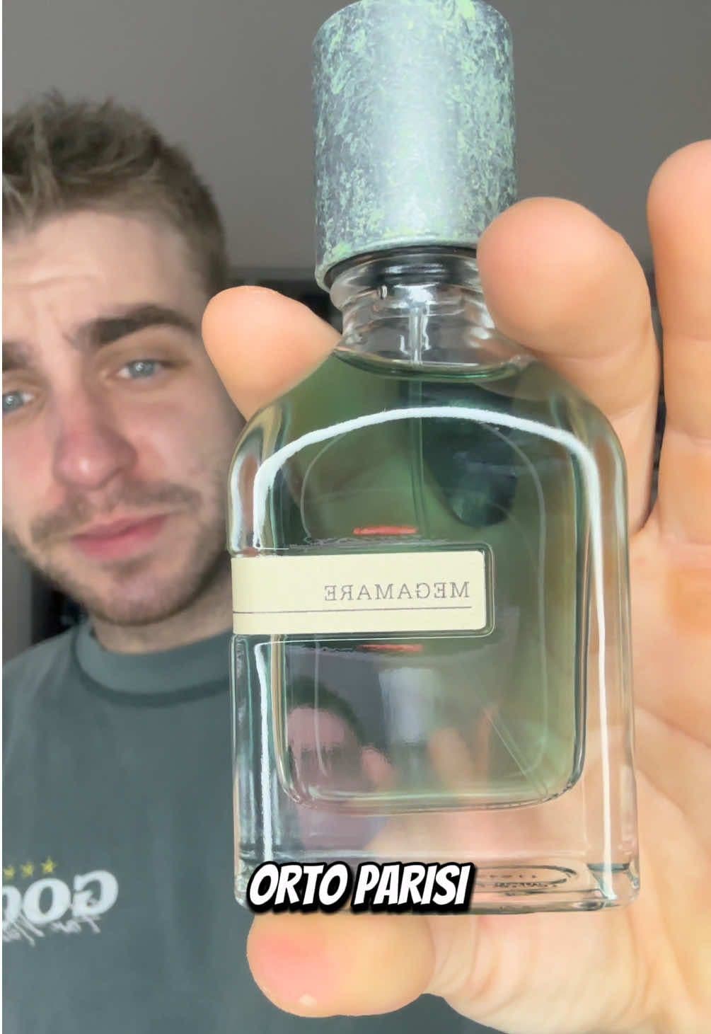 This scent is pure ocean power 🌊 Megamare by Orto Parisi is deep, salty, and intense — the ultimate aquatic fragrance that leaves a trail. Niche fragrance lovers, if you’re into beast mode performance, marine notes, and bold signature scents, this one’s for you. Smells like luxury, danger, and mystery in a bottle. #fragrances #fragrancetok #megamare #fragrancereview #ortoparisi 