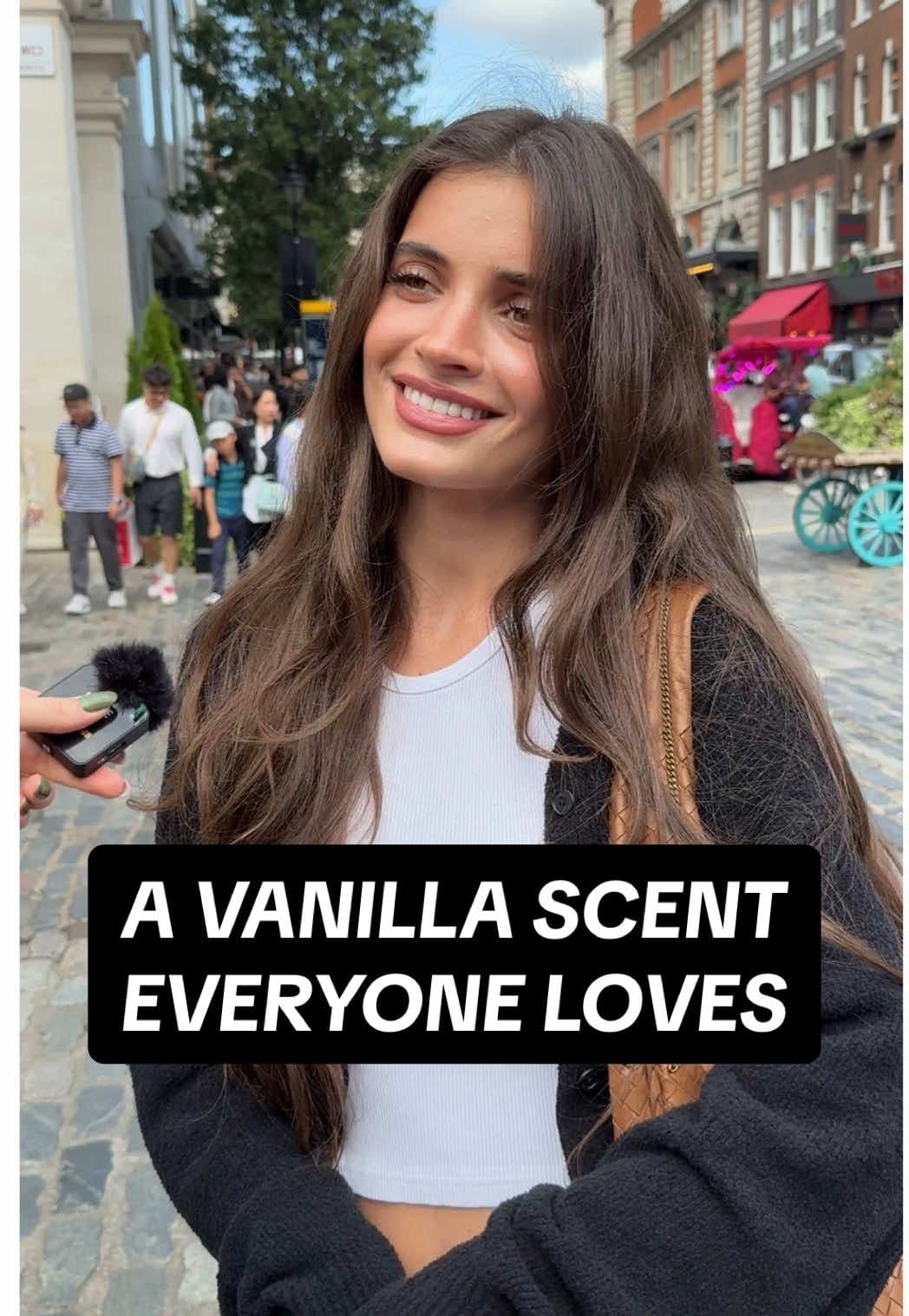 A vanilla fragrance you can’t ignore ✨ #sotd #perfume #fragrance #nishane #hundredsilentways @Ariana Menassa 