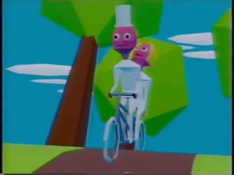 Daisy daisy original scary song