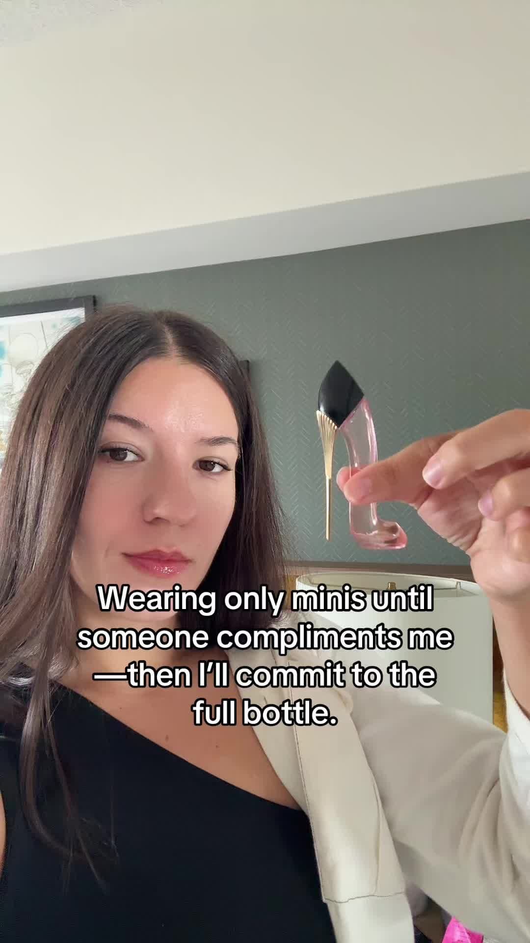 #perfumetiktok #fragrance #goodgirlblush @Carolina Herrera 