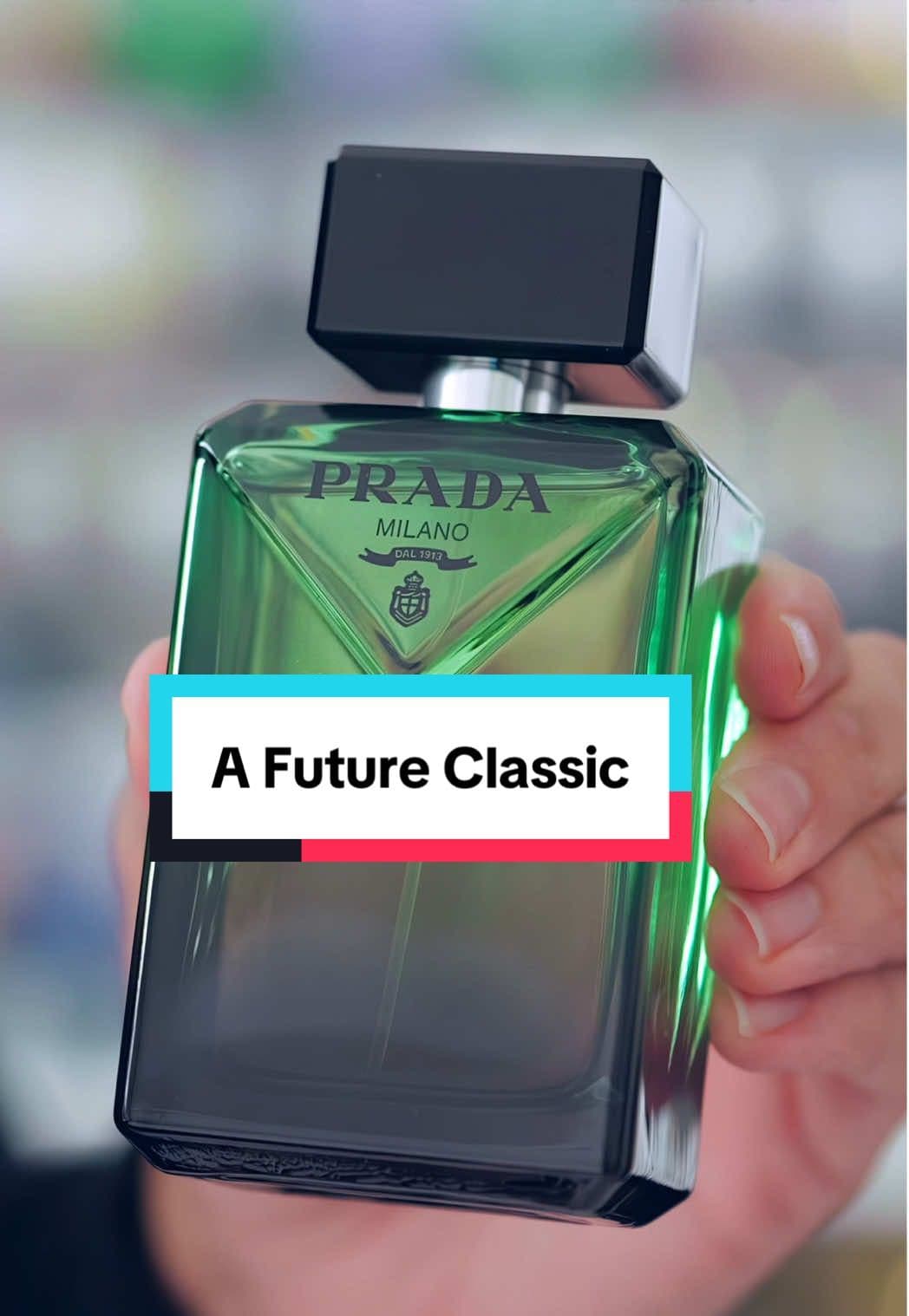 As a #PradaBeautyPartner, I can say Paradigme is mass-appealing, long-lasting, and compliment-pulling. A true future classic. @pradabeauty available @Ulta Beauty #PradaBeauty #PradaParadigme #RethinkingBeauty #fragrance