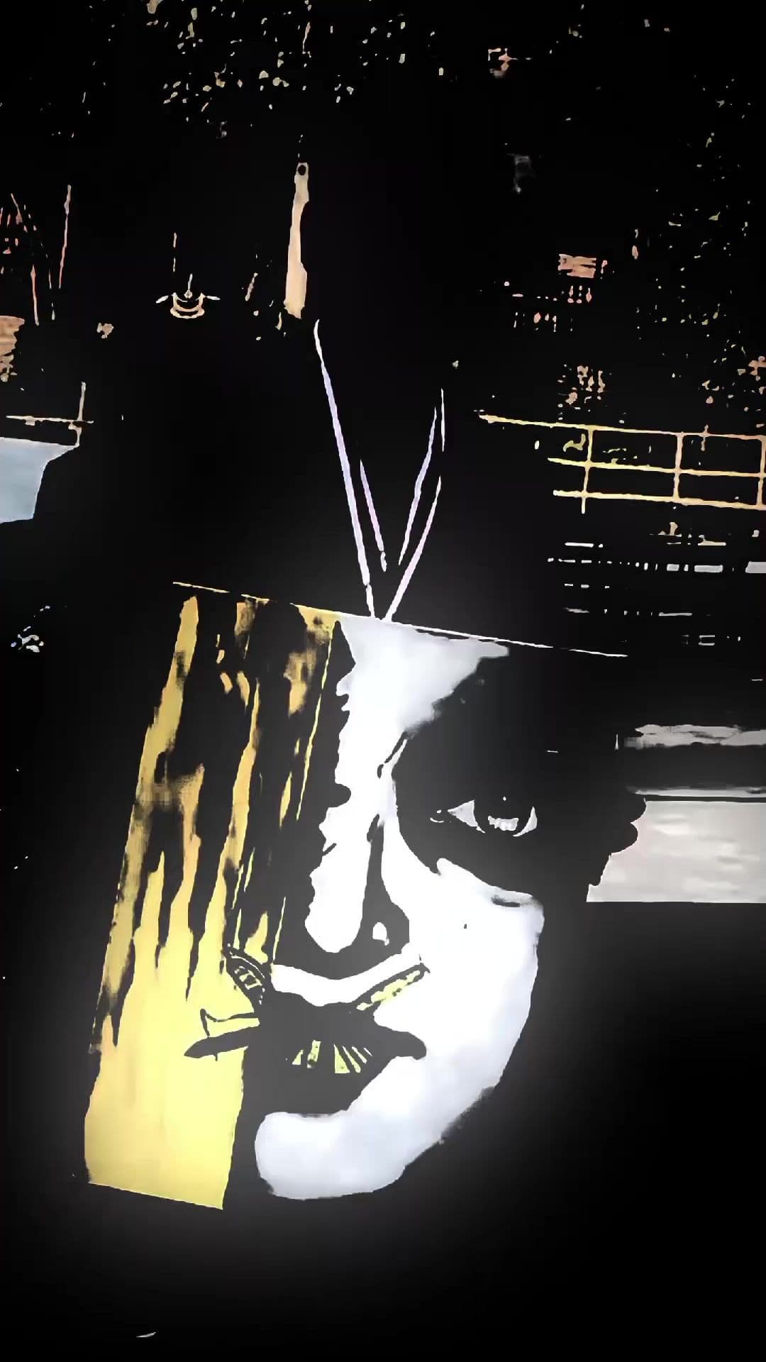 Here we go again, Starry night 🔥✨️ #foryoupage #starrynight #alightmotion #edit #viral #trending #100k #views #fypシ゚ #drawing #talent 