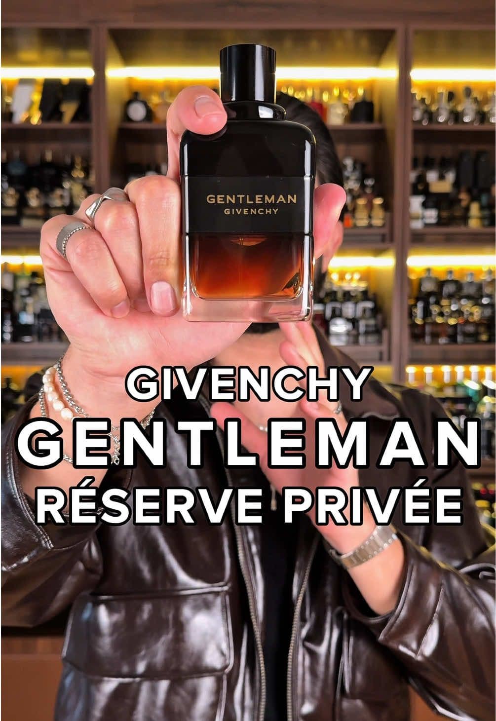 «Gentleman Réserve Privée» de @Givenchy Beauty es uno de mis perfumes preferidos para esta temporada de otoño 🍂🥃🪵🔥 . . . #Perfumes #PerfumeTok #PerfumeDeHombre #ElGueyDeLosPerfumes #GivenchyFragrance