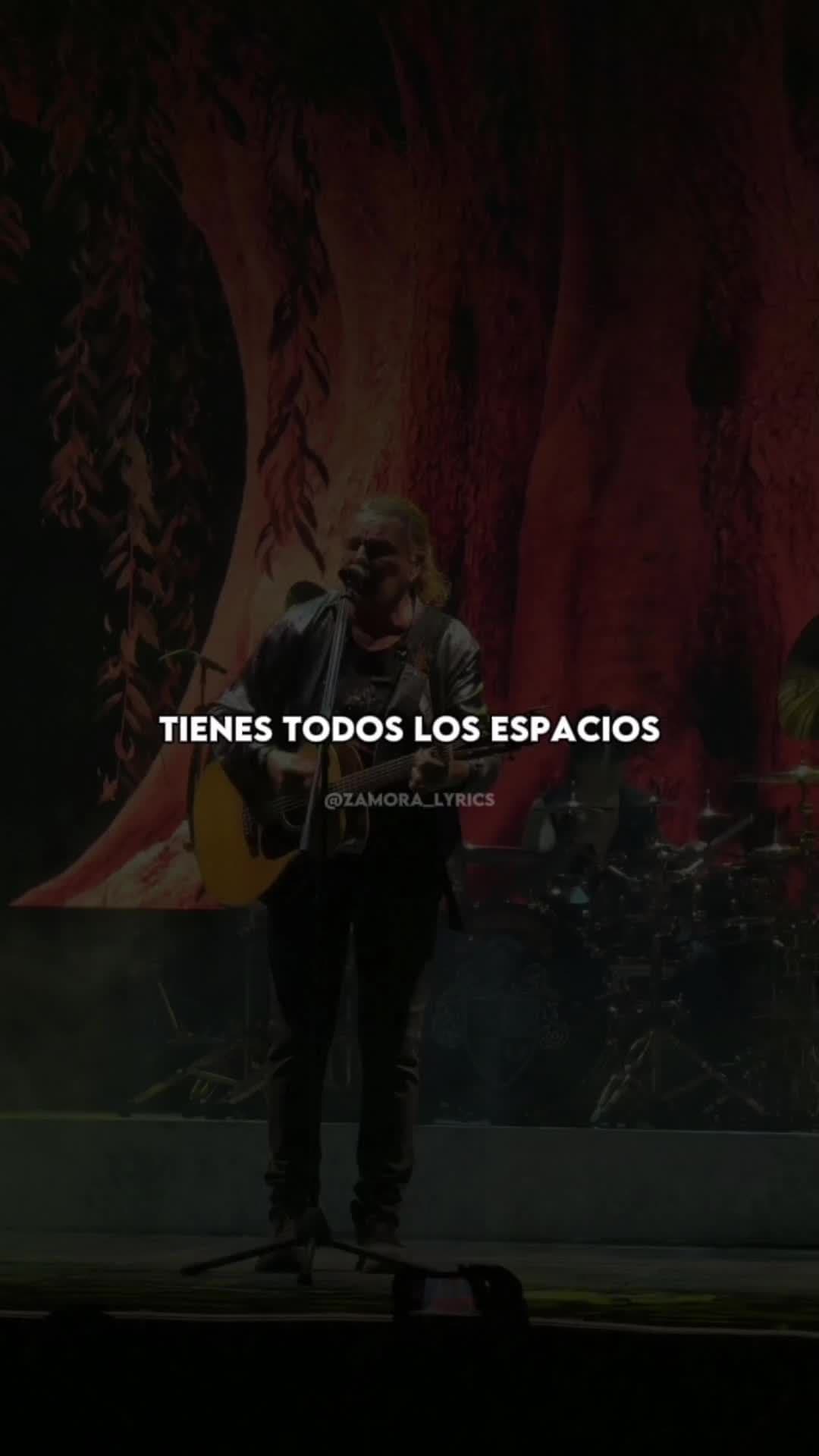 ...  #paradedicar #zamora_lyrics #lyricsvideo #musica #mana 