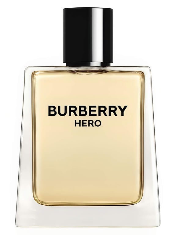 Burberry Hero - similar luxury perfume with 71% match