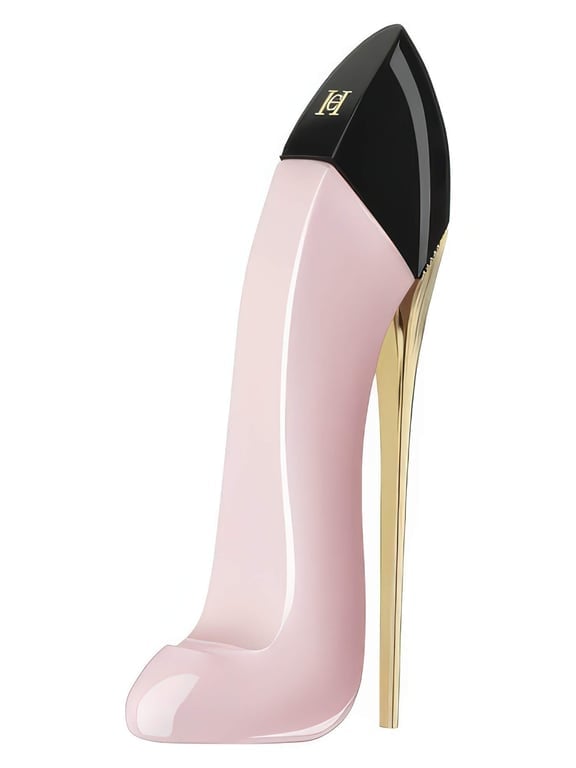 Carolina Herrera Good Girl Blush - luxury perfume bottle