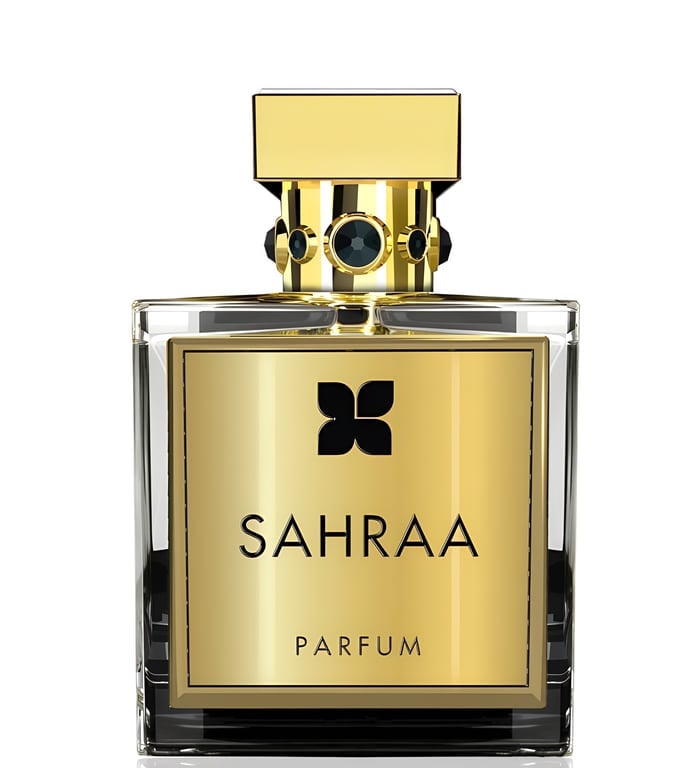 Fragrance Du Bois Sahraa - luxury perfume bottle