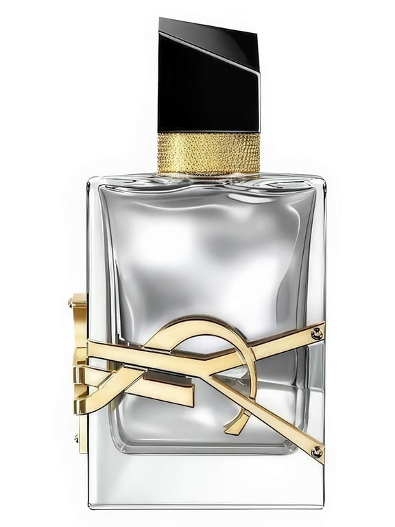 Yves Saint Laurent Libre L'Absolu Platine - luxury perfume bottle