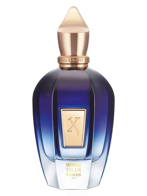 Xerjoff More Than Words - similar luxury perfume with 89% match