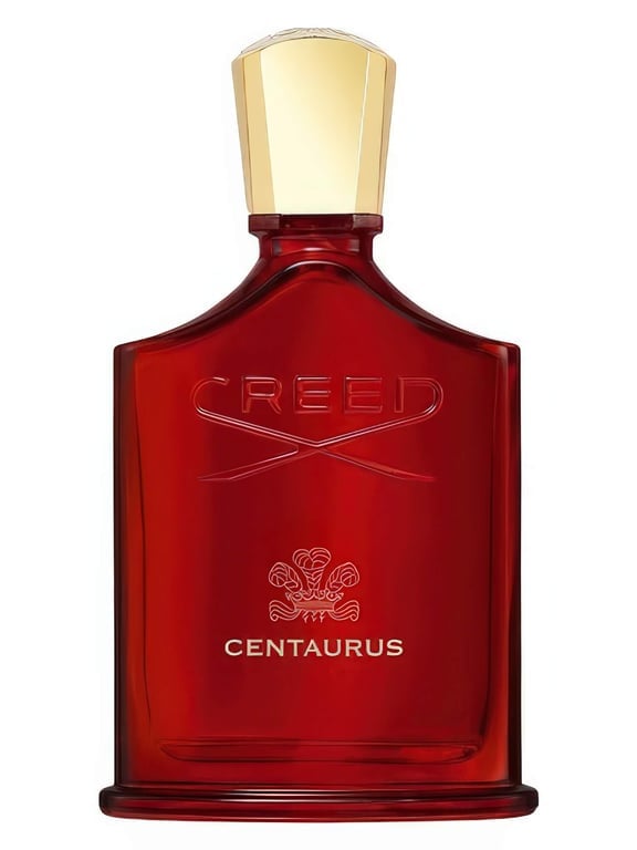 Creed Centaurus - luxury perfume bottle