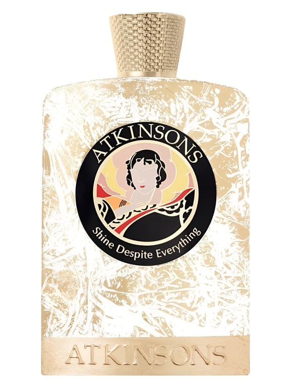 Atkinsons Shine Despite Everything - luxury perfume bottle