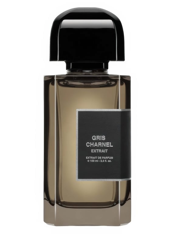 BDK Parfums Gris Charnel Extrait - luxury perfume bottle