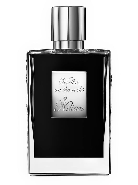 By Kilian Vodka on the Rocks - luxury perfume bottle