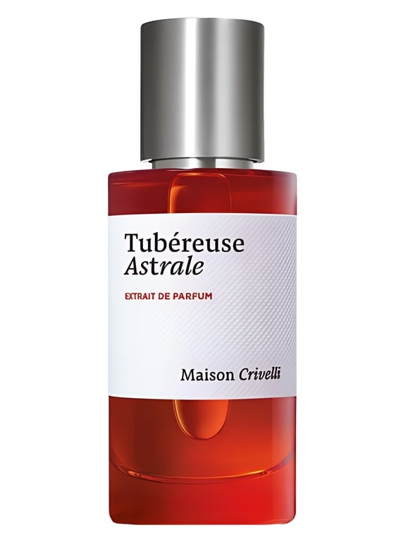 Maison Crivelli Tubéreuse Astrale - luxury perfume bottle