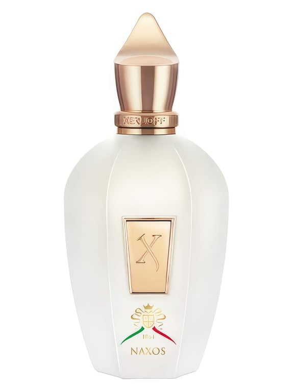 Xerjoff XJ 1861 Naxos - luxury perfume bottle