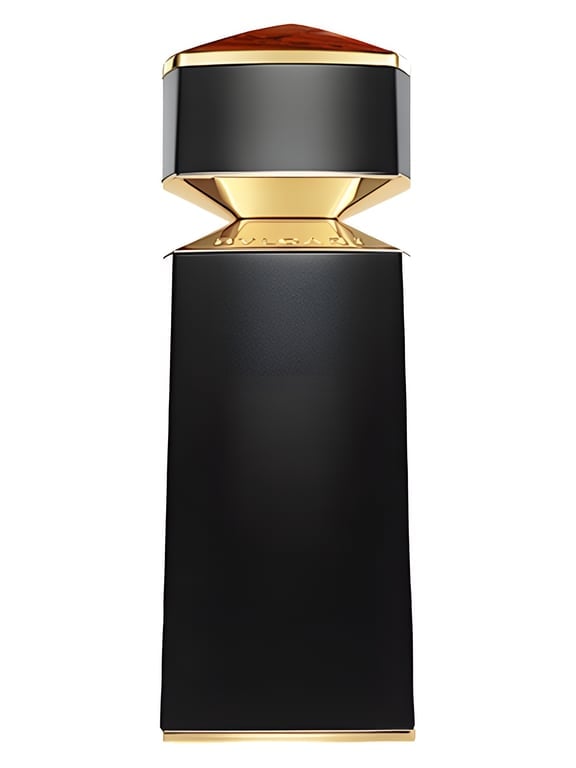 Bvlgari Le Gemme Yasep - luxury perfume bottle