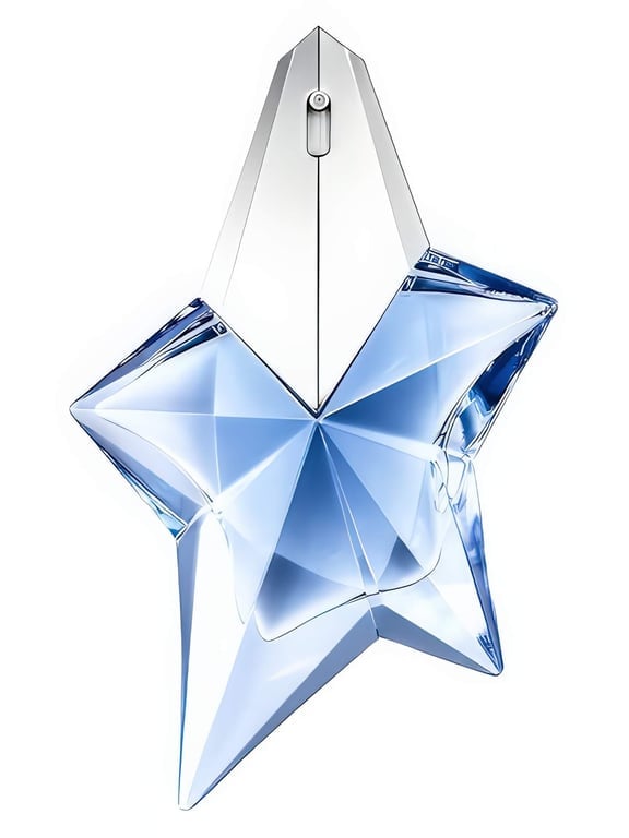 Mugler Angel - luxury perfume bottle