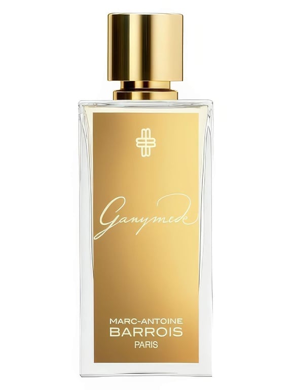 Marc-Antoine Barrois Ganymede - luxury perfume bottle