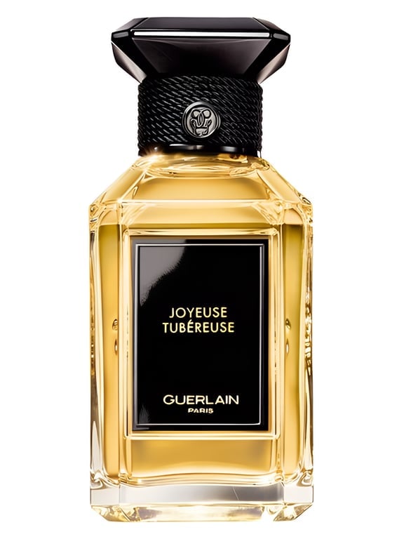 Guerlain Joyeuse Tubéreuse - luxury perfume bottle