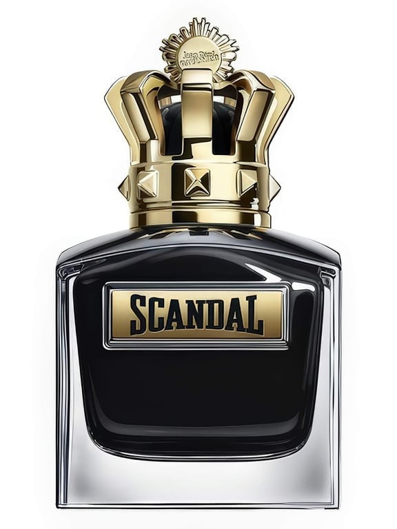Jean Paul Gaultier Scandal Pour Homme Le Parfum - similar luxury perfume with 55% match