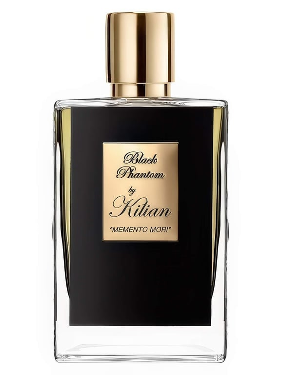 By Kilian Black Phantom - luxury perfume bottle