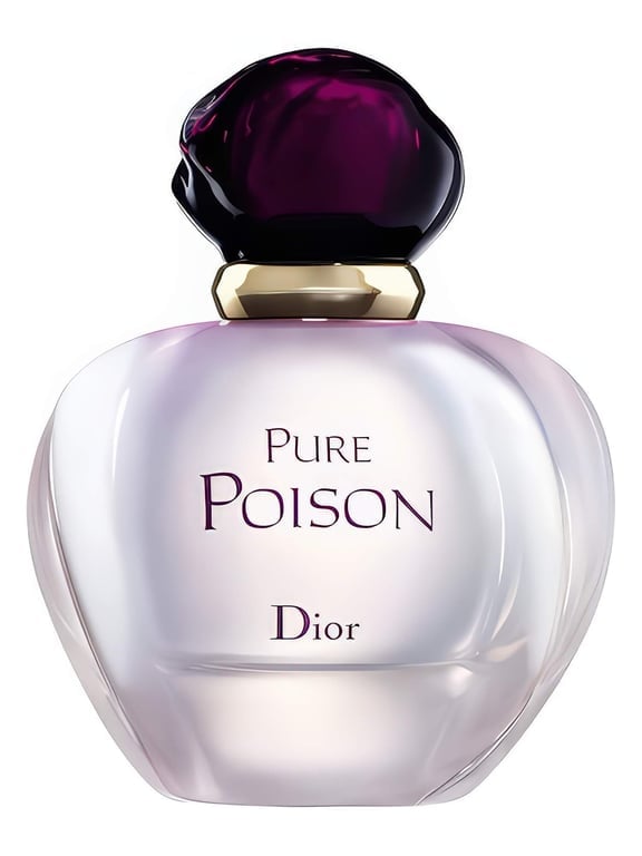 Dior Pure Poison - luxury perfume bottle