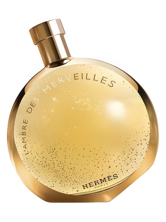 Hermès L’Ambre des Merveilles - luxury perfume bottle