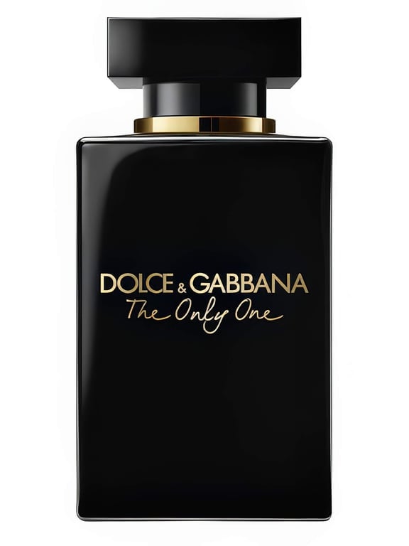 Dolce&Gabbana The Only One Eau de Parfum Intense - luxury perfume bottle