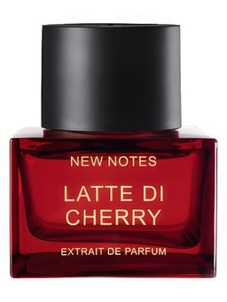New Notes Latte di Cherry