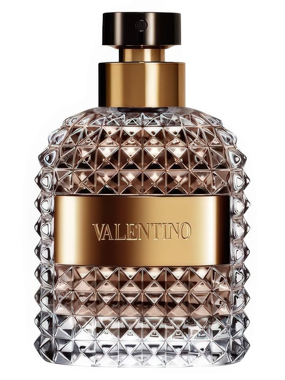 Valentino Valentino Uomo - luxury perfume bottle