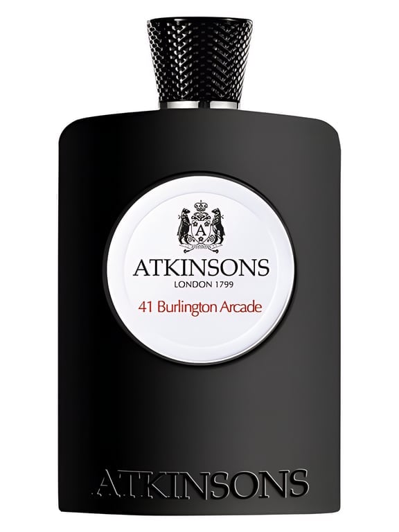 Atkinsons 41 Burlington Arcade - luxury perfume bottle