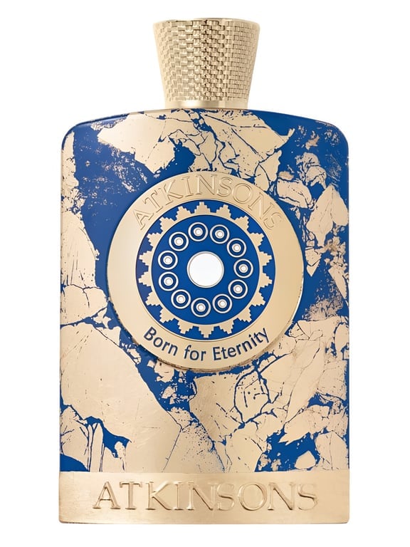 Atkinsons Born for Eternity - luxury perfume bottle
