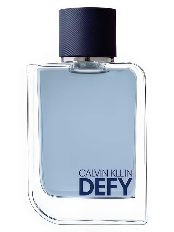 Calvin Klein Defy - similar luxury perfume with 83% match
