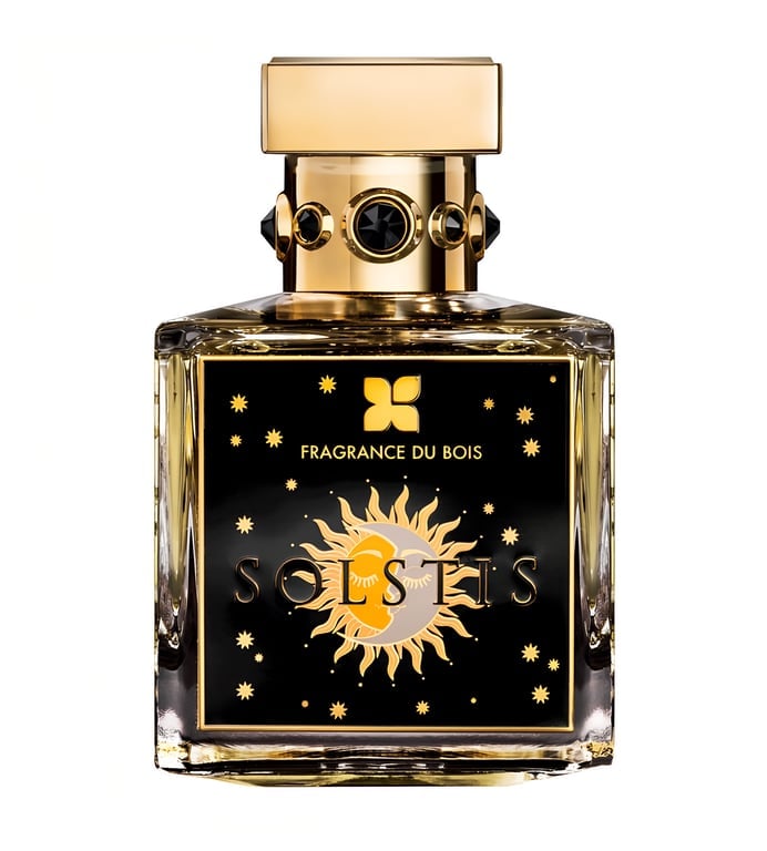Fragrance Du Bois Solstis - luxury perfume bottle
