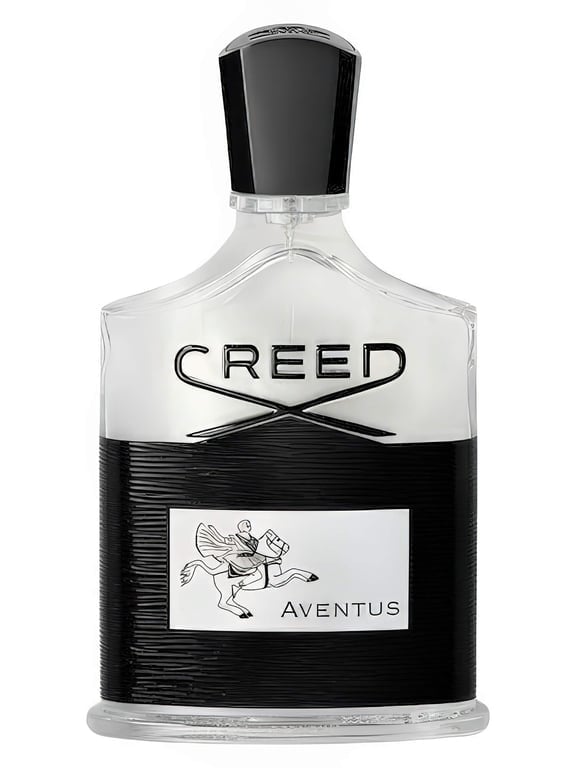Creed Aventus - luxury perfume bottle