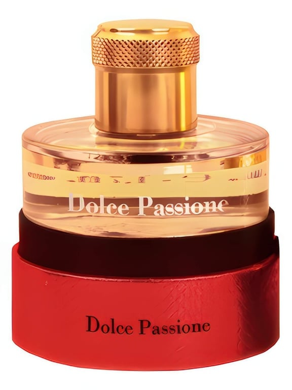 Pantheon Roma Dolce Passione - luxury perfume bottle