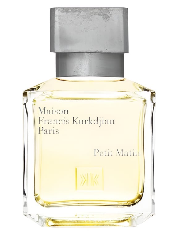 Maison Francis Kurkdjian Petit Matin - luxury perfume bottle