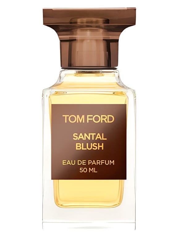 Tom Ford Santal Blush - luxury perfume bottle