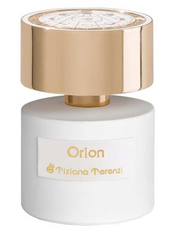Tiziana Terenzi Orion - luxury perfume bottle