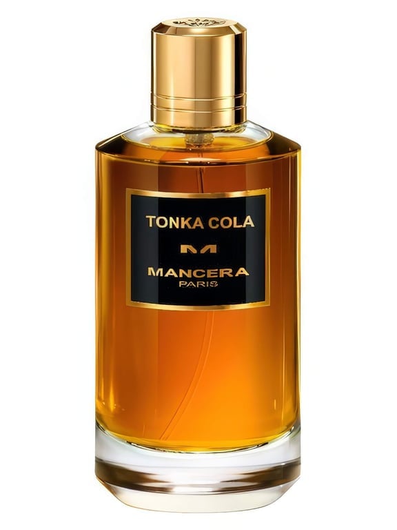 Mancera Tonka Cola - luxury perfume bottle