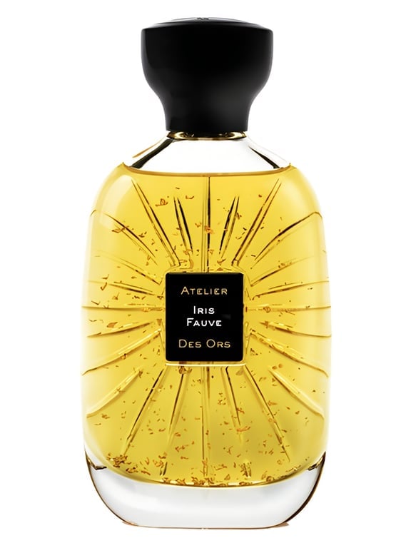 Atelier des Ors Iris Fauve - luxury perfume bottle